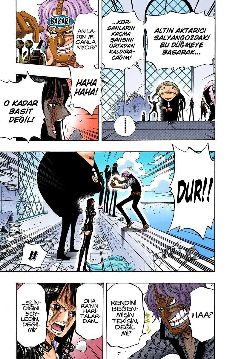 One Piece [Renkli] - Sayfa 11