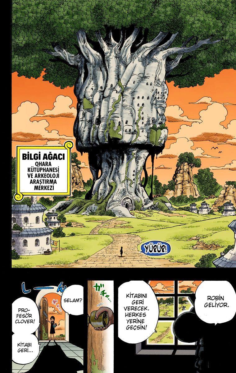 One Piece [Renkli] mangasının 0391 bölümünün 18. sayfasını okuyorsunuz.