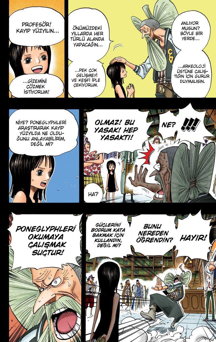 One Piece [Renkli] mangasının 0392 bölümünün 5. sayfasını okuyorsunuz.