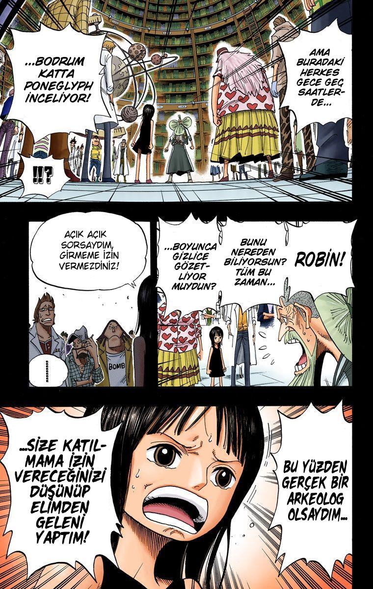 One Piece [Renkli] mangasının 0392 bölümünün 6. sayfasını okuyorsunuz.