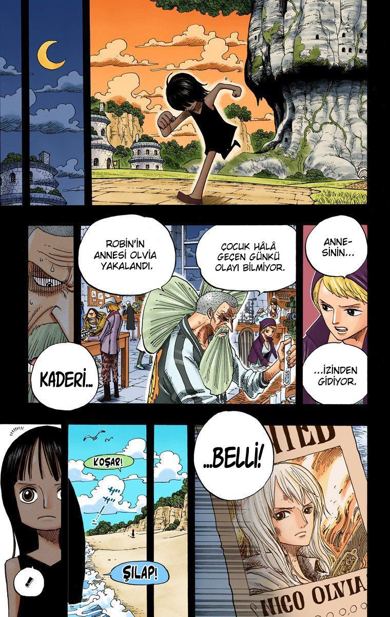 One Piece [Renkli] mangasının 0392 bölümünün 8. sayfasını okuyorsunuz.