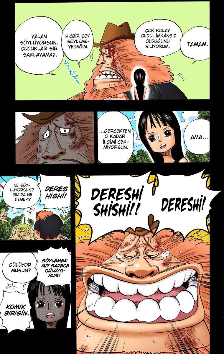 One Piece [Renkli] mangasının 0392 bölümünün 14. sayfasını okuyorsunuz.