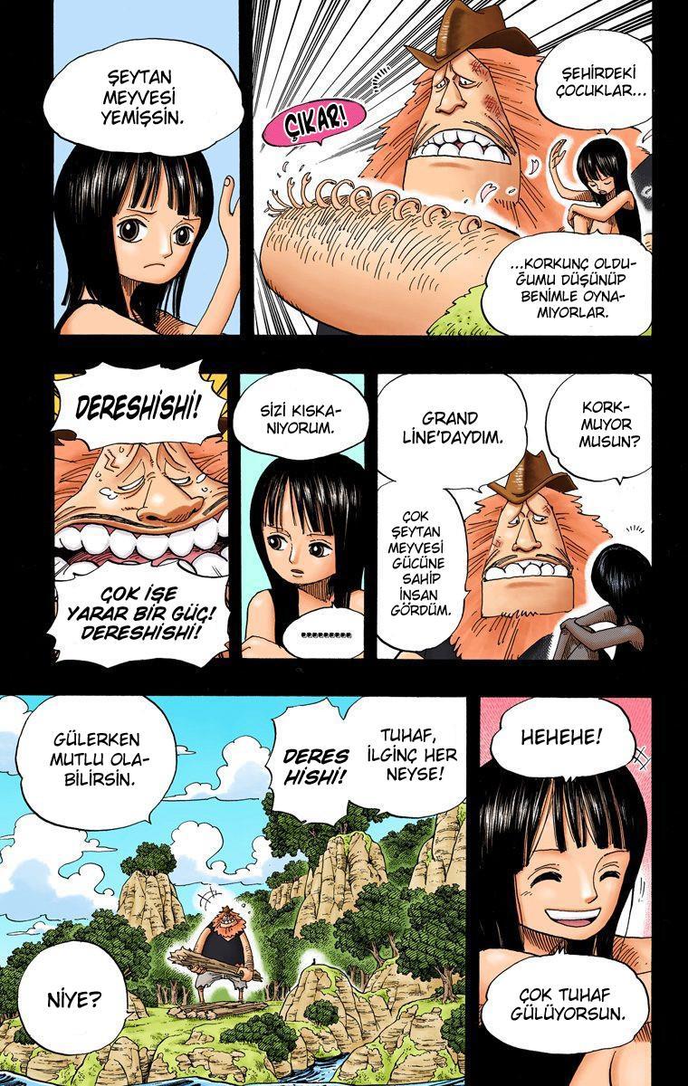 One Piece [Renkli] mangasının 0392 bölümünün 18. sayfasını okuyorsunuz.