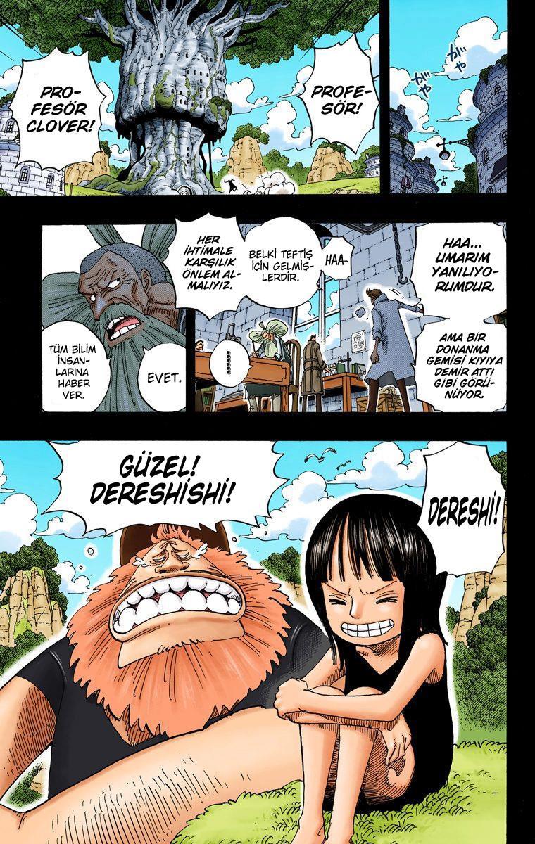 One Piece [Renkli] mangasının 0392 bölümünün 20. sayfasını okuyorsunuz.