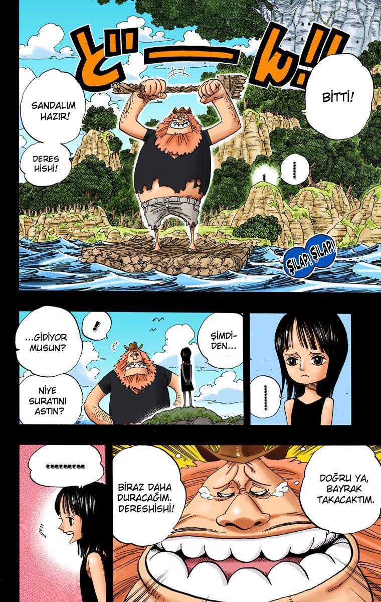 One Piece [Renkli] mangasının 0393 bölümünün 3. sayfasını okuyorsunuz.