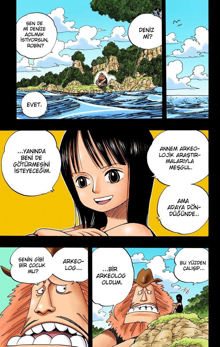 One Piece [Renkli] mangasının 0393 bölümünün 4. sayfasını okuyorsunuz.