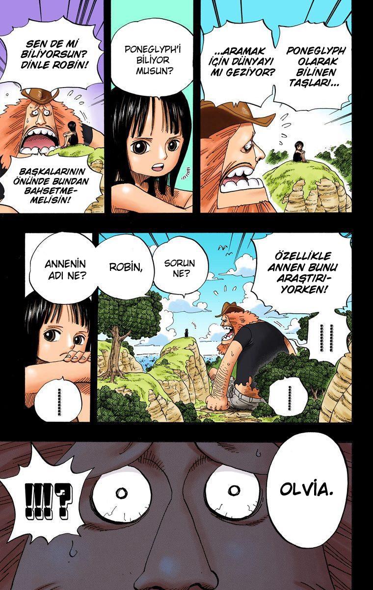 One Piece [Renkli] mangasının 0393 bölümünün 6. sayfasını okuyorsunuz.