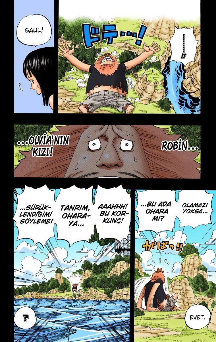 One Piece [Renkli] mangasının 0393 bölümünün 7. sayfasını okuyorsunuz.