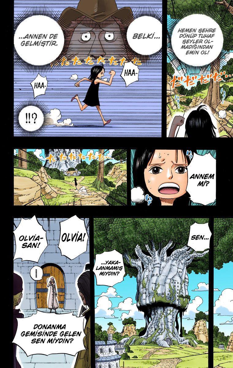 One Piece [Renkli] mangasının 0393 bölümünün 9. sayfasını okuyorsunuz.