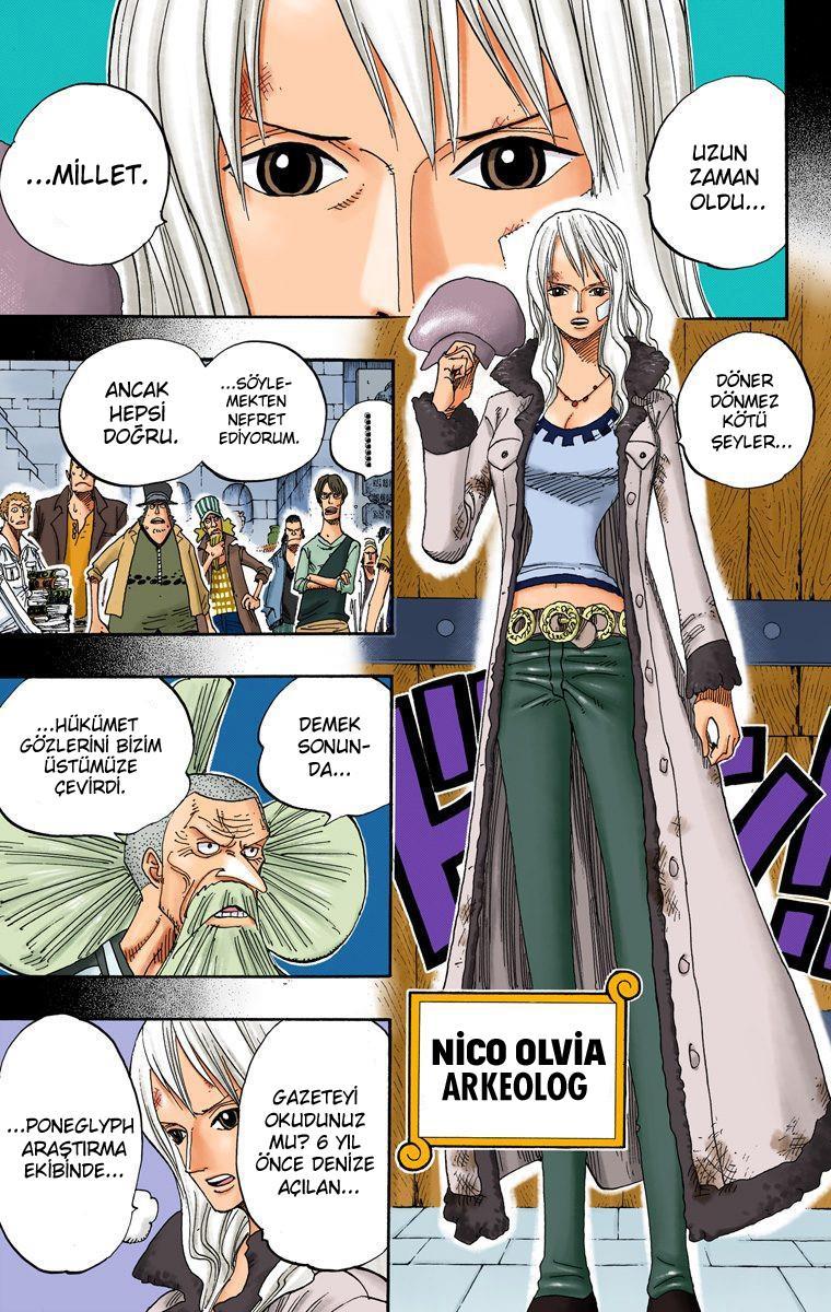 One Piece [Renkli] mangasının 0393 bölümünün 10. sayfasını okuyorsunuz.