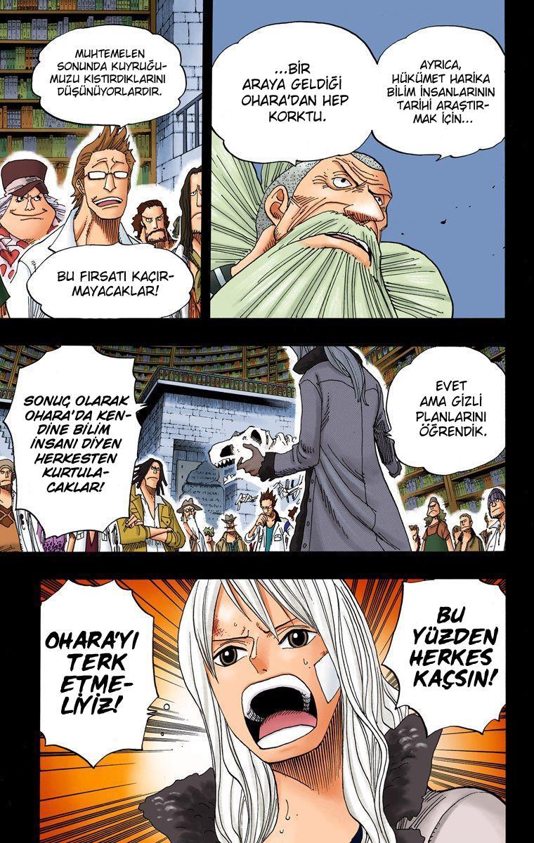 One Piece [Renkli] mangasının 0393 bölümünün 12. sayfasını okuyorsunuz.