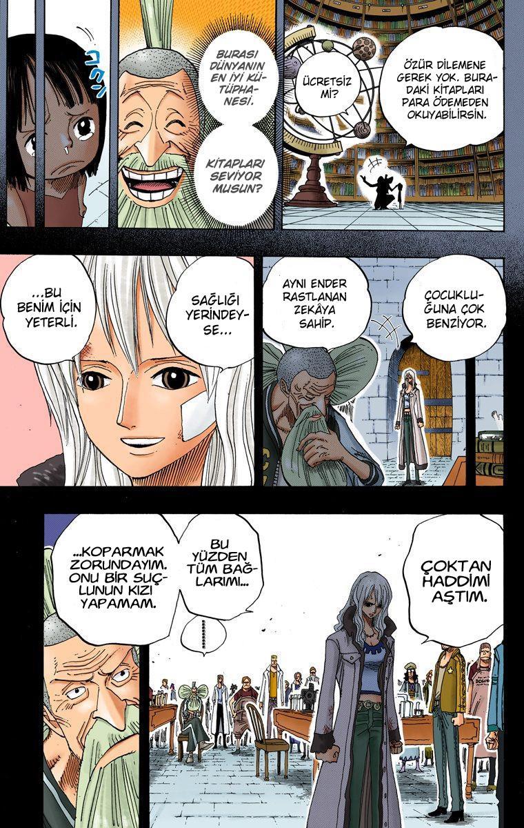 One Piece [Renkli] mangasının 0393 bölümünün 16. sayfasını okuyorsunuz.