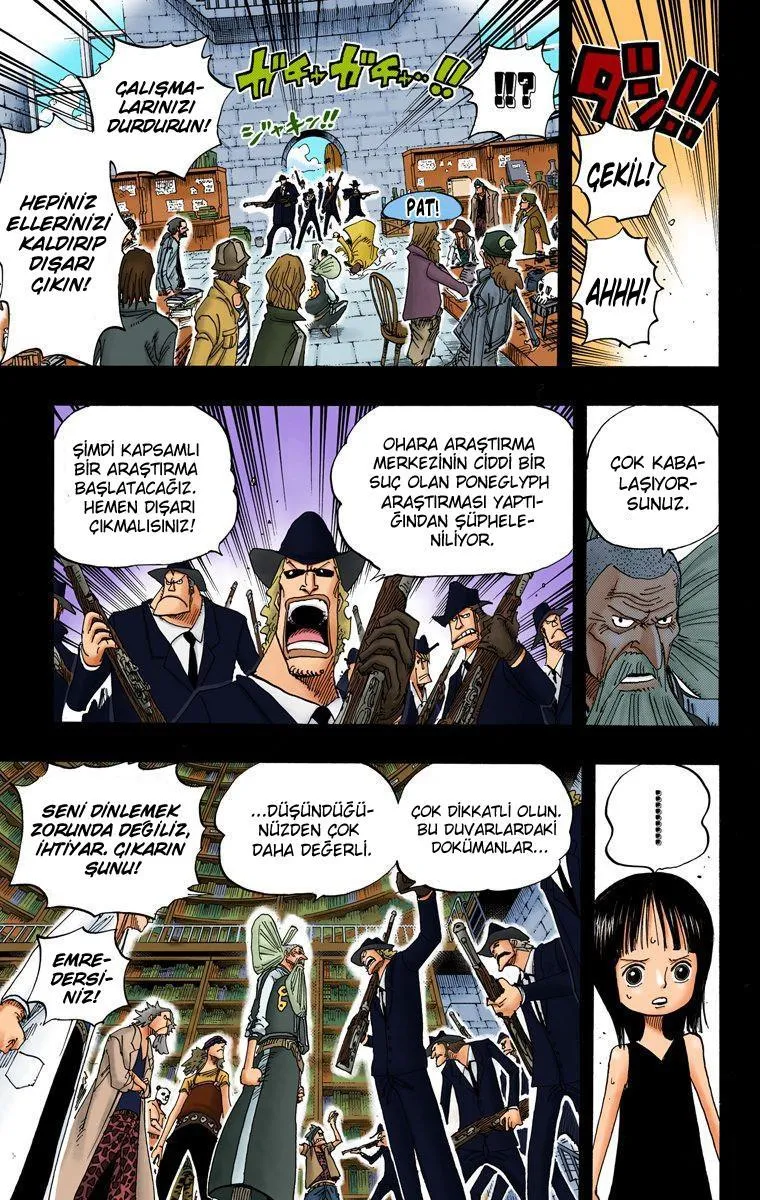 One Piece [Renkli] - Sayfa 5