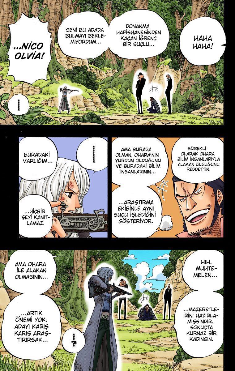 One Piece [Renkli] mangasının 0394 bölümünün 9. sayfasını okuyorsunuz.