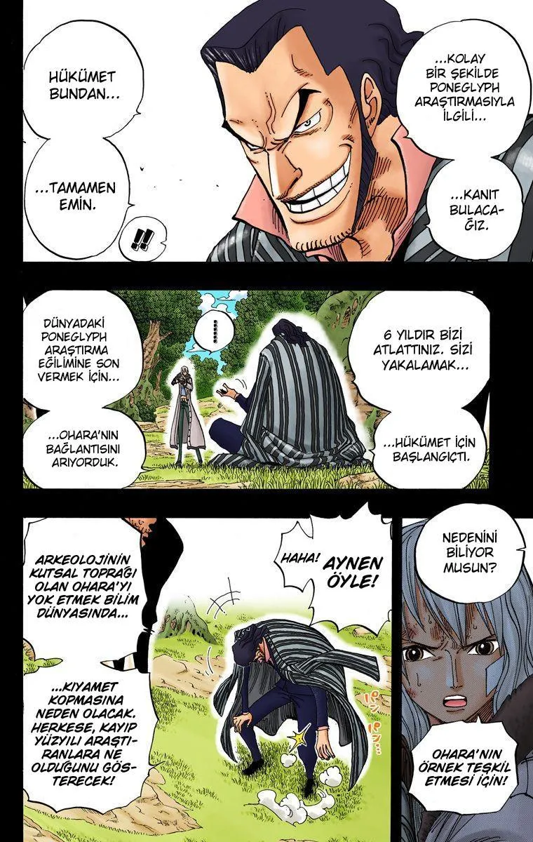 One Piece [Renkli] - Sayfa 10