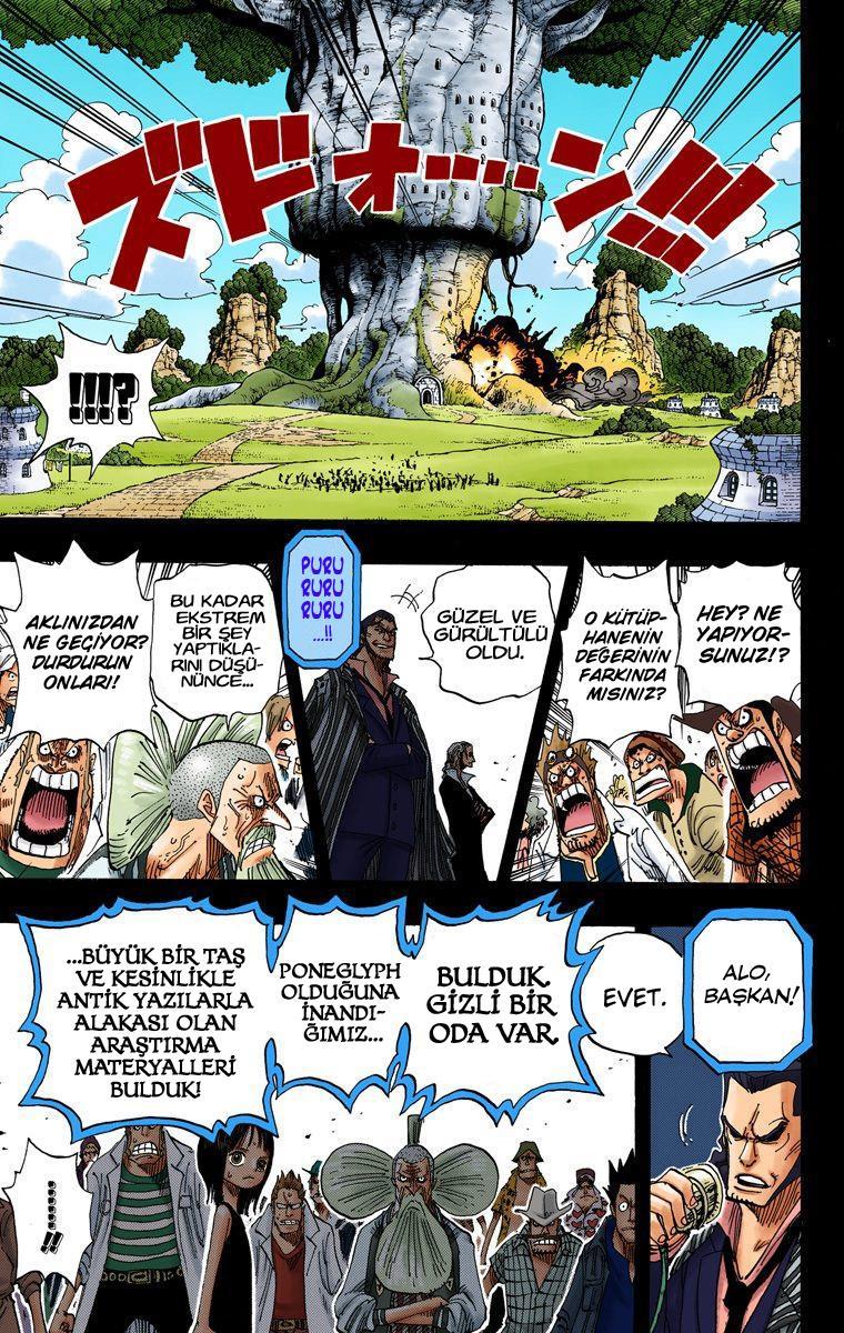 One Piece [Renkli] mangasının 0394 bölümünün 17. sayfasını okuyorsunuz.