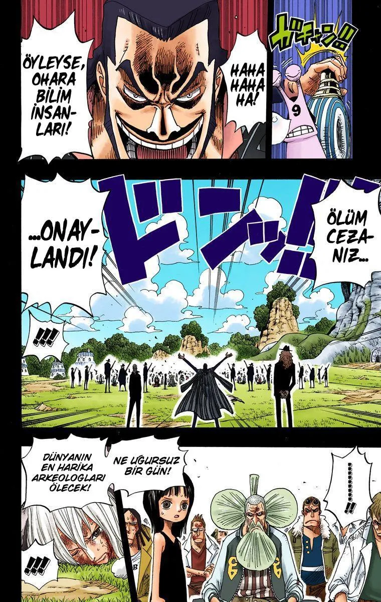 One Piece [Renkli] - Sayfa 18