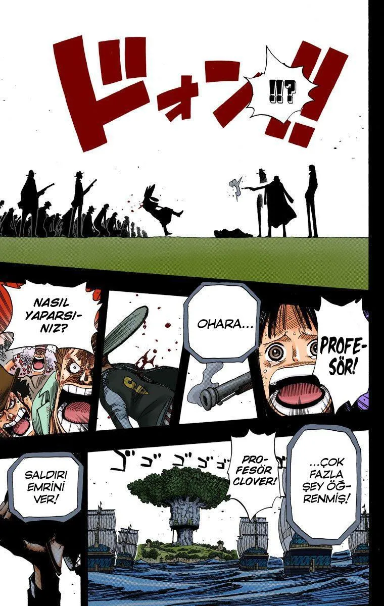 One Piece [Renkli] - Sayfa 10