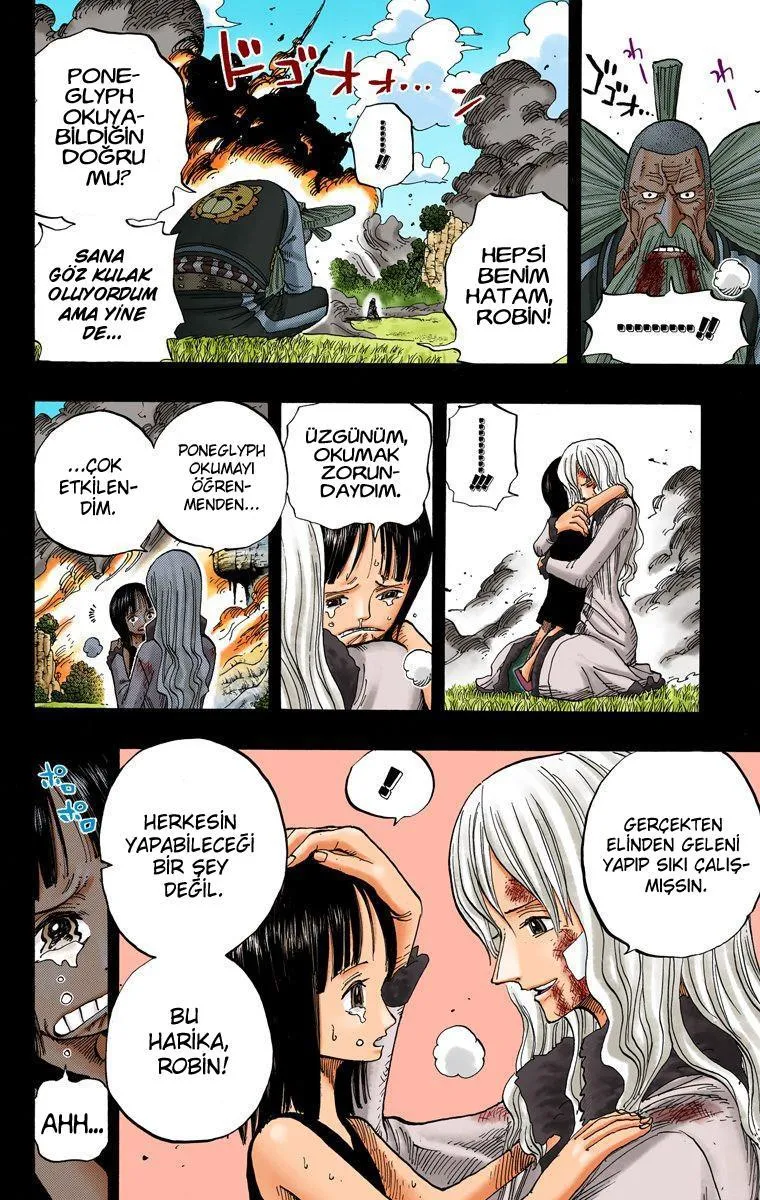 One Piece [Renkli] - Sayfa 7