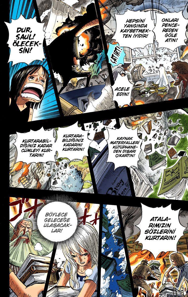 One Piece [Renkli] mangasının 0397 bölümünün 5. sayfasını okuyorsunuz.