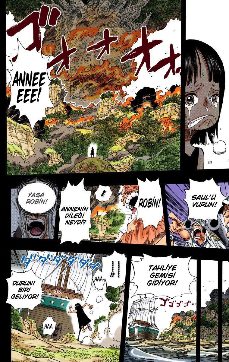 One Piece [Renkli] mangasının 0397 bölümünün 7. sayfasını okuyorsunuz.