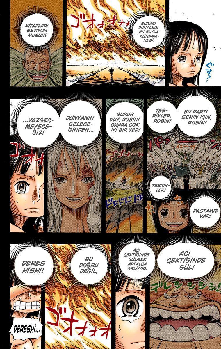 One Piece [Renkli] mangasının 0397 bölümünün 19. sayfasını okuyorsunuz.