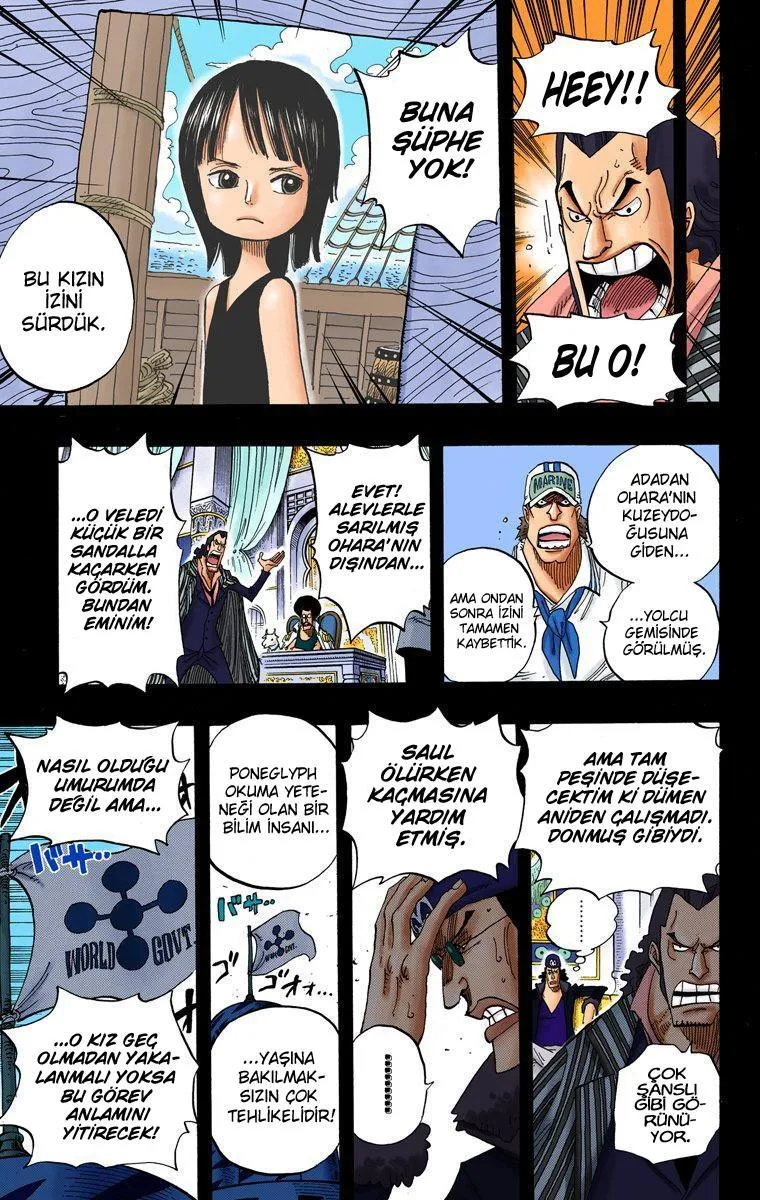 One Piece [Renkli] - Sayfa 4