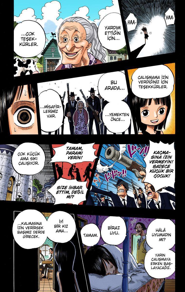 One Piece [Renkli] mangasının 0398 bölümünün 6. sayfasını okuyorsunuz.