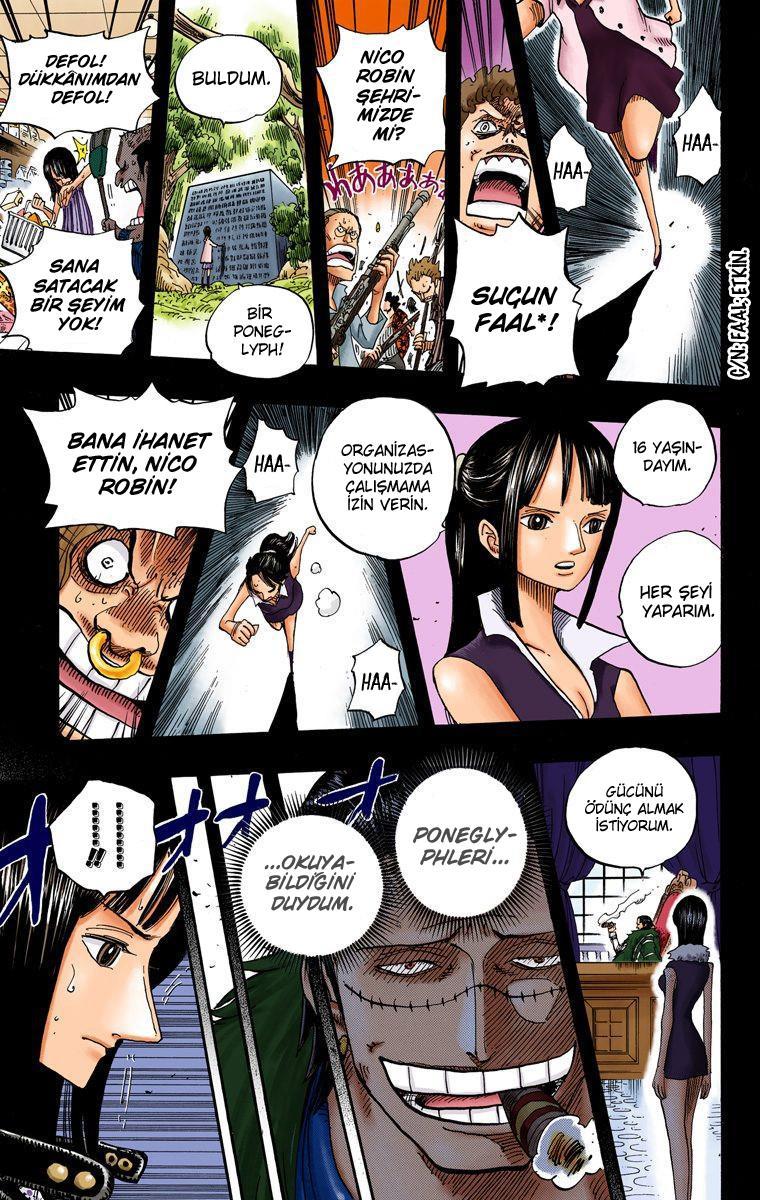 One Piece [Renkli] mangasının 0398 bölümünün 8. sayfasını okuyorsunuz.