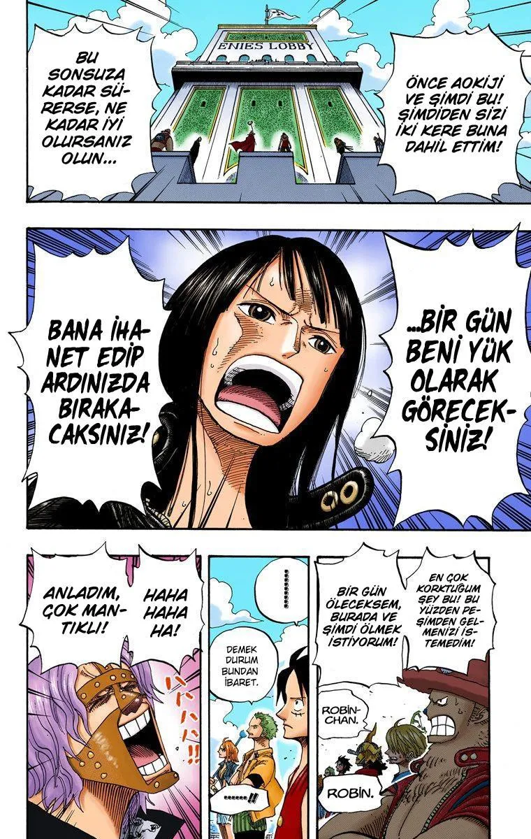 One Piece [Renkli] - Sayfa 11