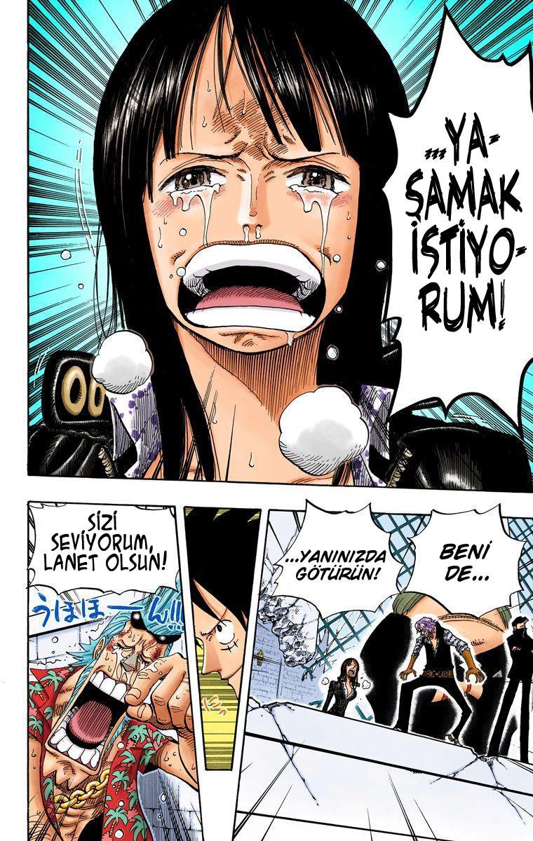 One Piece [Renkli] mangasının 0398 bölümünün 18. sayfasını okuyorsunuz.