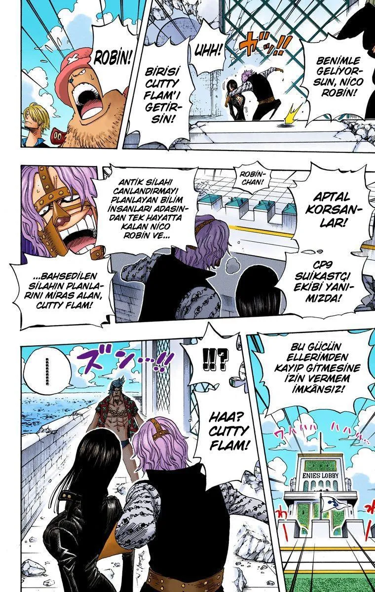 One Piece [Renkli] - Sayfa 8