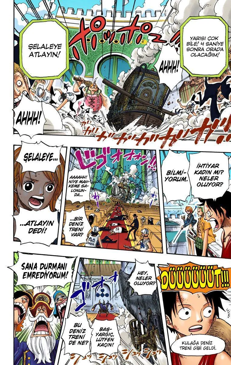 One Piece [Renkli] - Sayfa 16