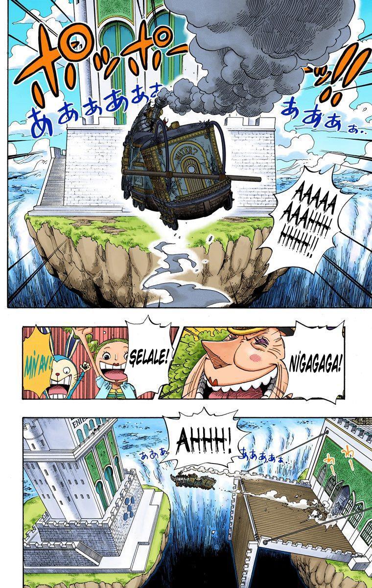 One Piece [Renkli] mangasının 0400 bölümünün 3. sayfasını okuyorsunuz.