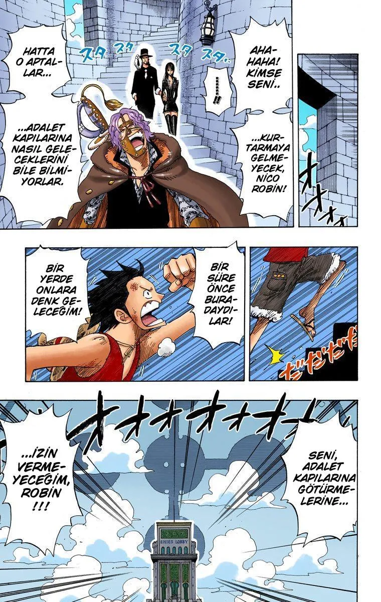 One Piece [Renkli] - Sayfa 16