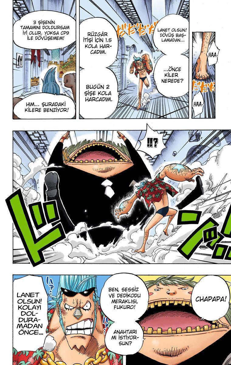 One Piece [Renkli] mangasının 0400 bölümünün 17. sayfasını okuyorsunuz.