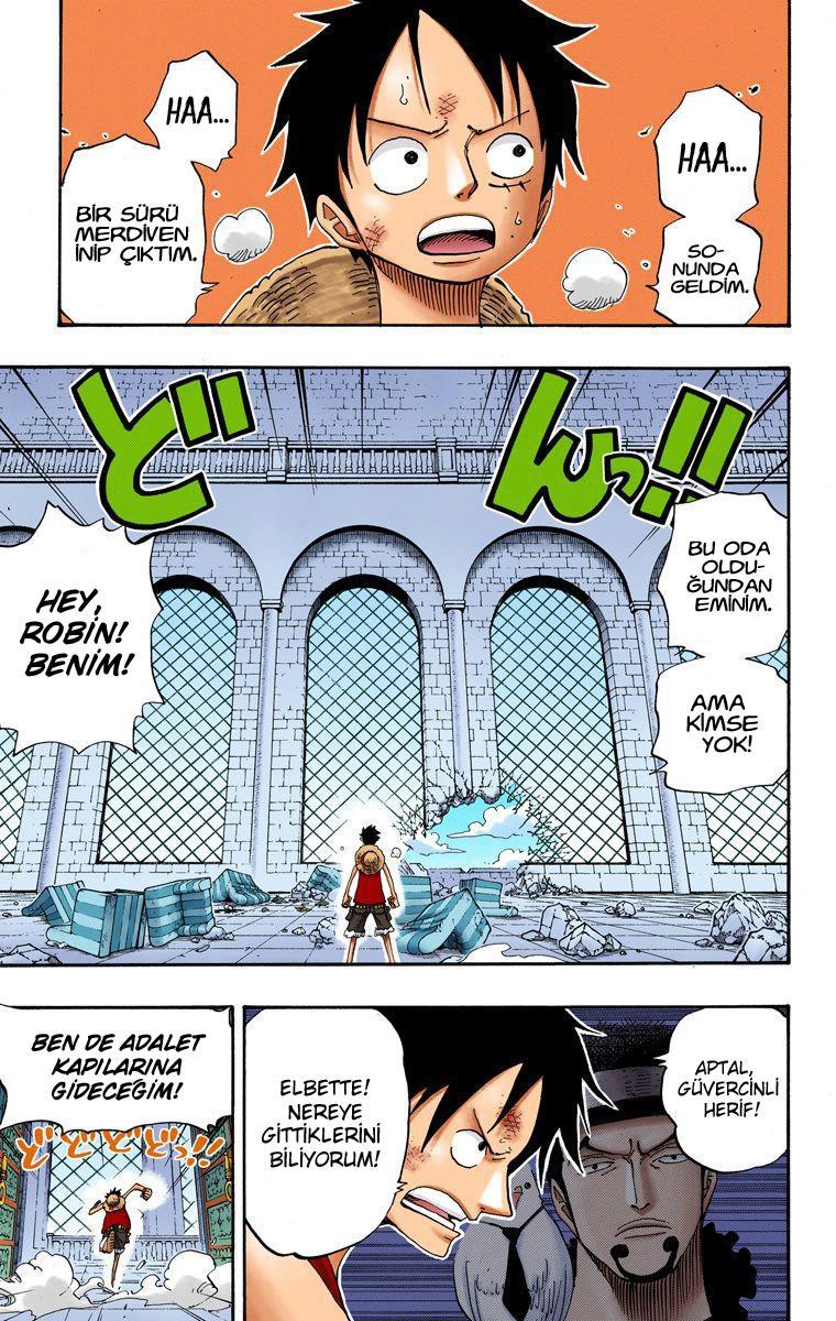 One Piece [Renkli] mangasının 0401 bölümünün 3. sayfasını okuyorsunuz.