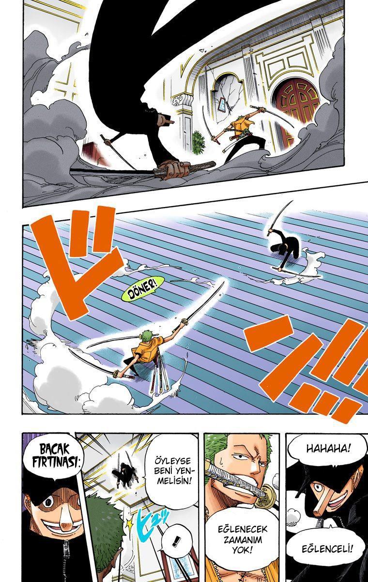 One Piece [Renkli] mangasının 0401 bölümünün 10. sayfasını okuyorsunuz.