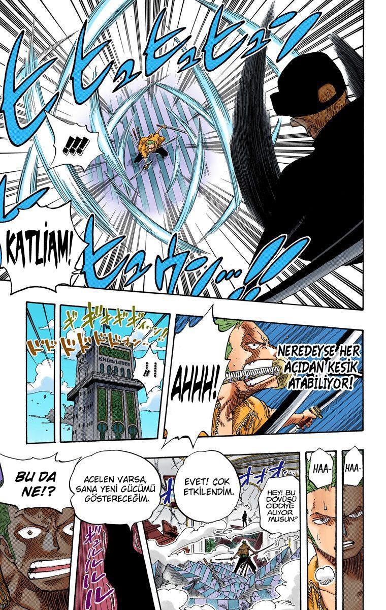 One Piece [Renkli] mangasının 0401 bölümünün 11. sayfasını okuyorsunuz.