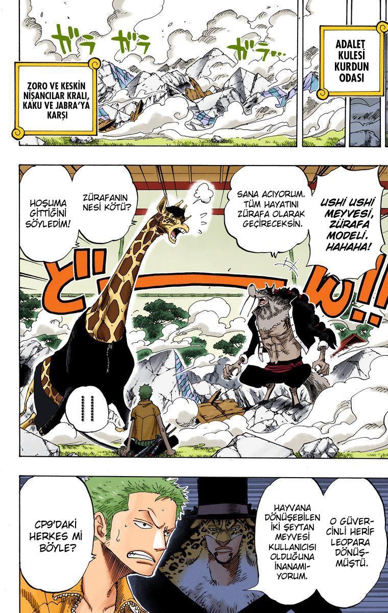 One Piece [Renkli] mangasının 0402 bölümünün 3. sayfasını okuyorsunuz.