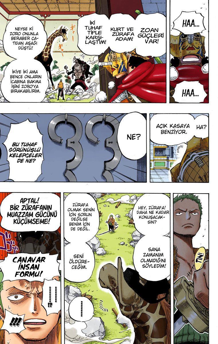 One Piece [Renkli] mangasının 0402 bölümünün 4. sayfasını okuyorsunuz.
