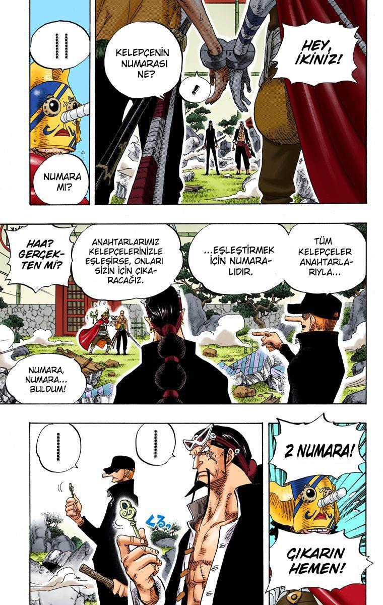 One Piece [Renkli] mangasının 0402 bölümünün 11. sayfasını okuyorsunuz.