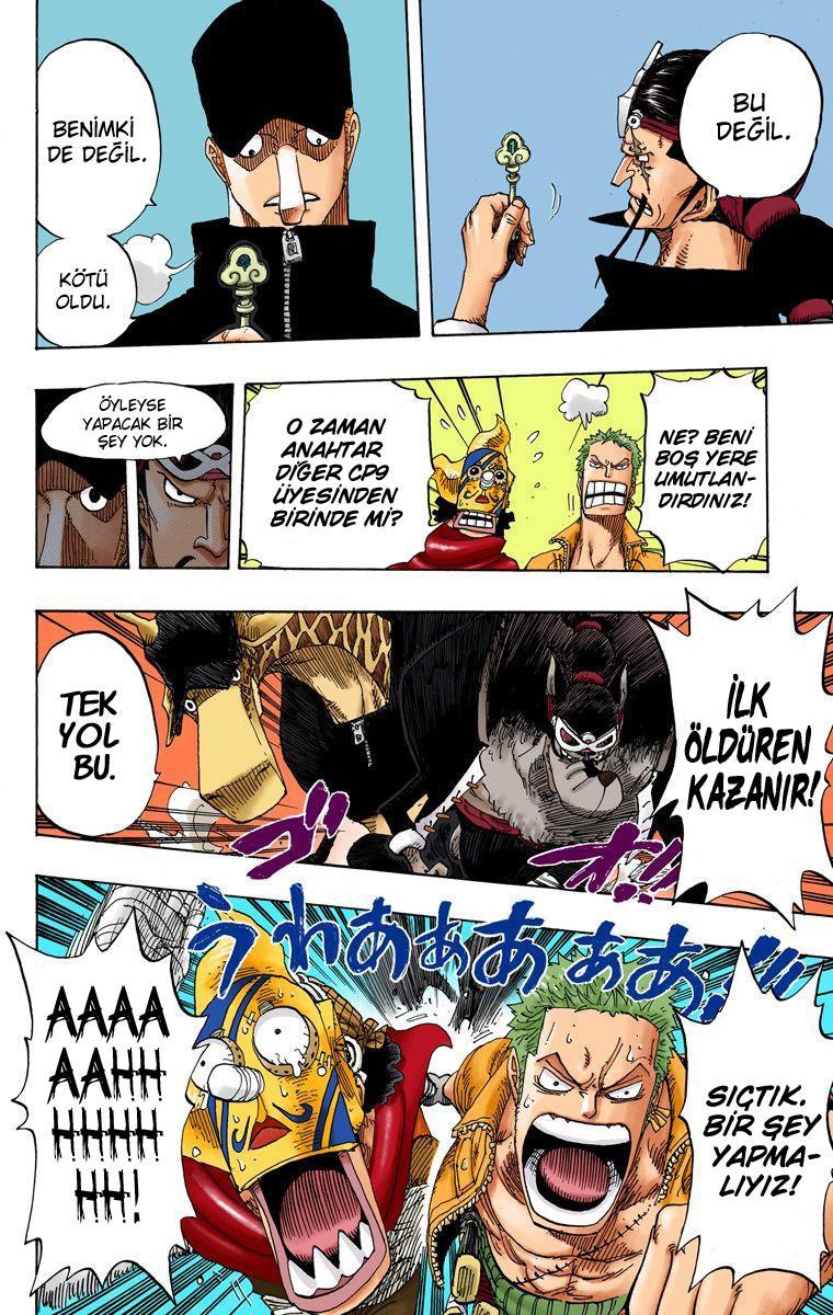 One Piece [Renkli] mangasının 0402 bölümünün 12. sayfasını okuyorsunuz.