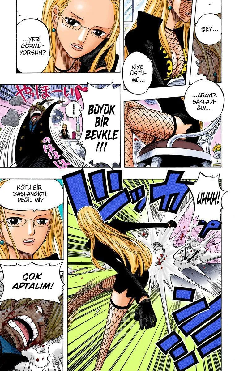 One Piece [Renkli] - Bölüm 0402 - Sayfa 19