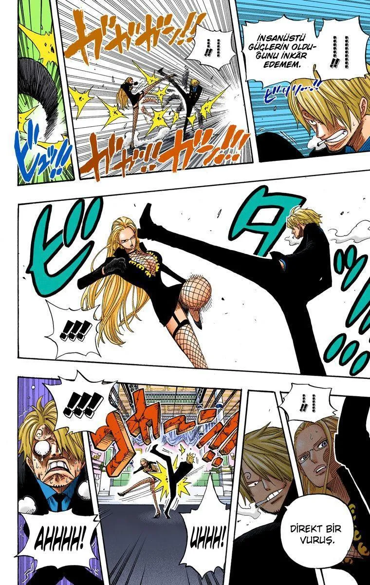 One Piece [Renkli] - Sayfa 5