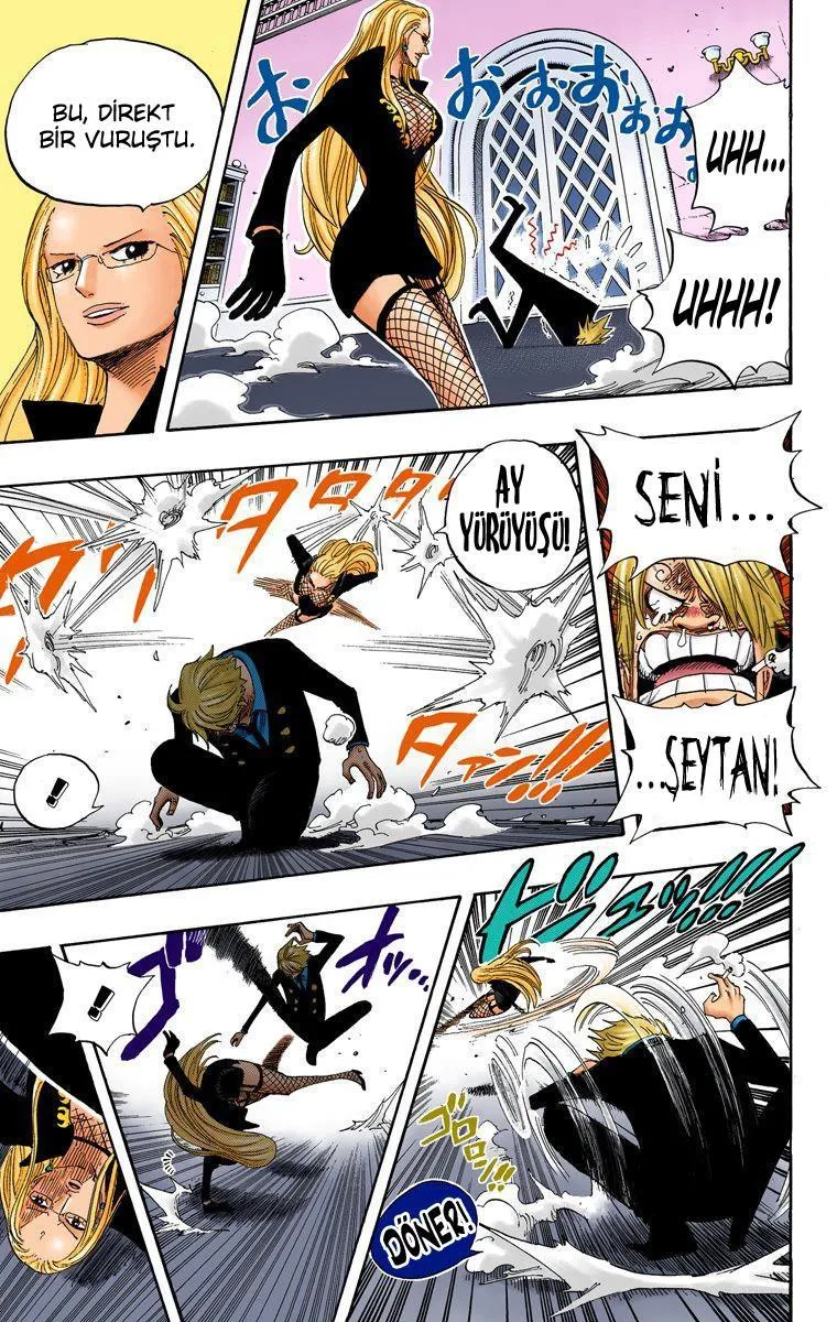 One Piece [Renkli] - Sayfa 6