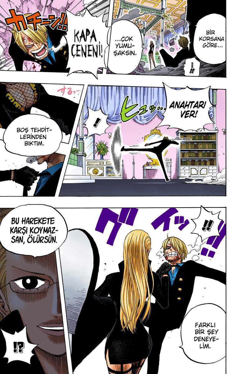 One Piece [Renkli] mangasının 0403 bölümünün 8. sayfasını okuyorsunuz.