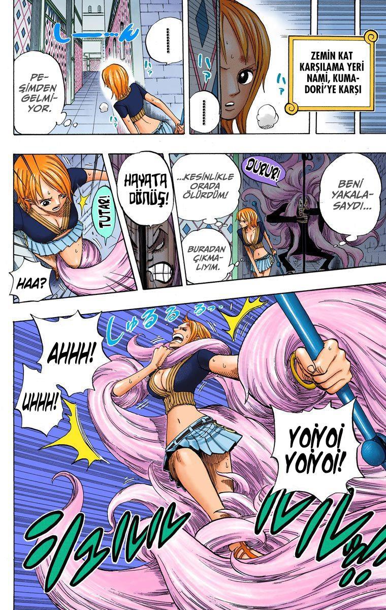 One Piece [Renkli] mangasının 0403 bölümünün 9. sayfasını okuyorsunuz.