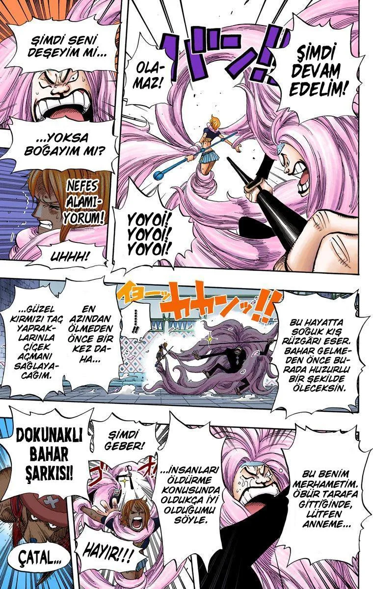 One Piece [Renkli] - Sayfa 10