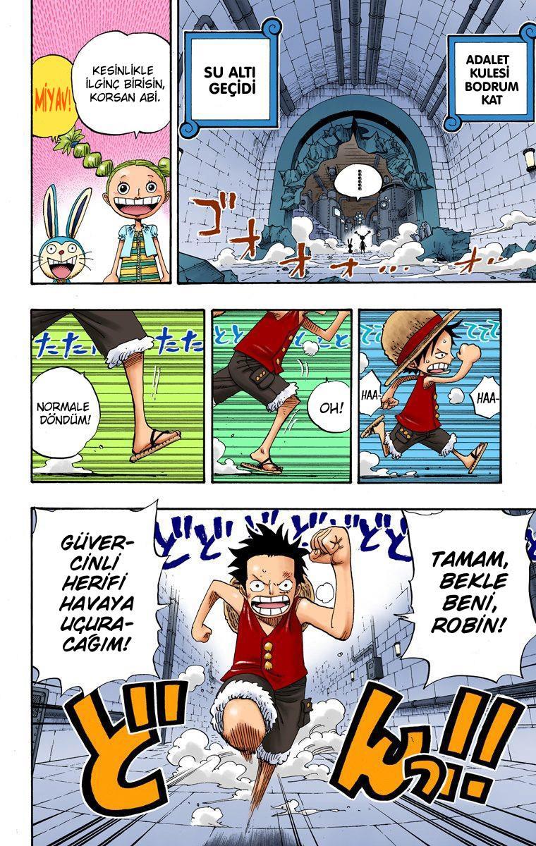 One Piece [Renkli] mangasının 0404 bölümünün 3. sayfasını okuyorsunuz.